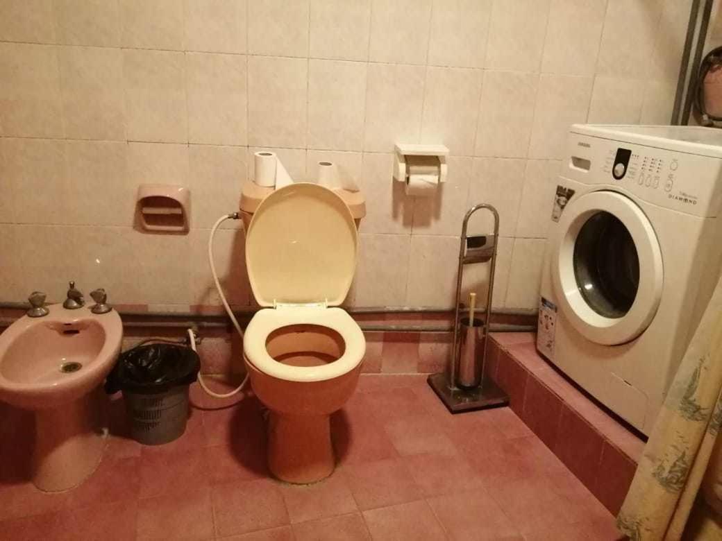 הוסטל מאדאבה Student House מראה חיצוני תמונה